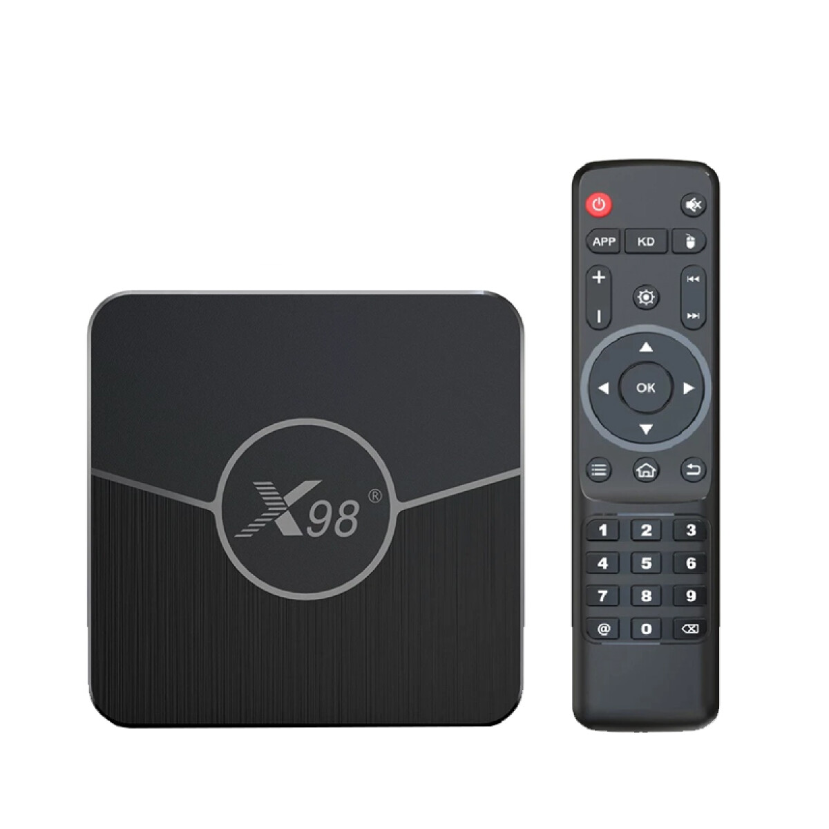 TV box S98+hdmi 4gb/64gb a.10 