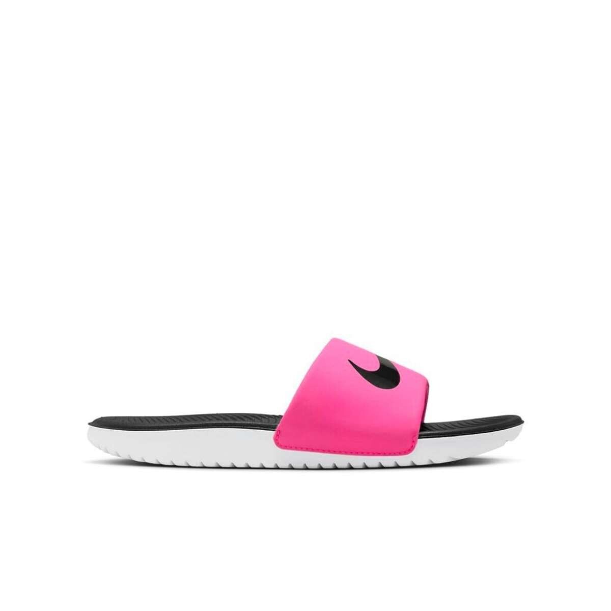 Chanclas Kawa Slide de Niños - Rosado 