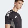 Remera Adidas Tiro 25 Competition Negro