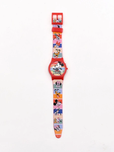 RELOJ INFANTIL MICKEY Y SUS AMIGOS MULTICOLOR