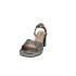 SANDALIA 35-40 PEWTER