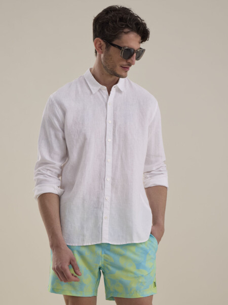 SHIRT AACHEN 6.0 BLANCO