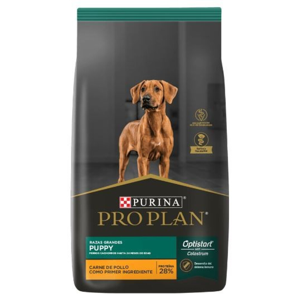 PRO PLAN PUPPY LARGE BREED 15 KG PRO PLAN PUPPY LARGE BREED 15 KG