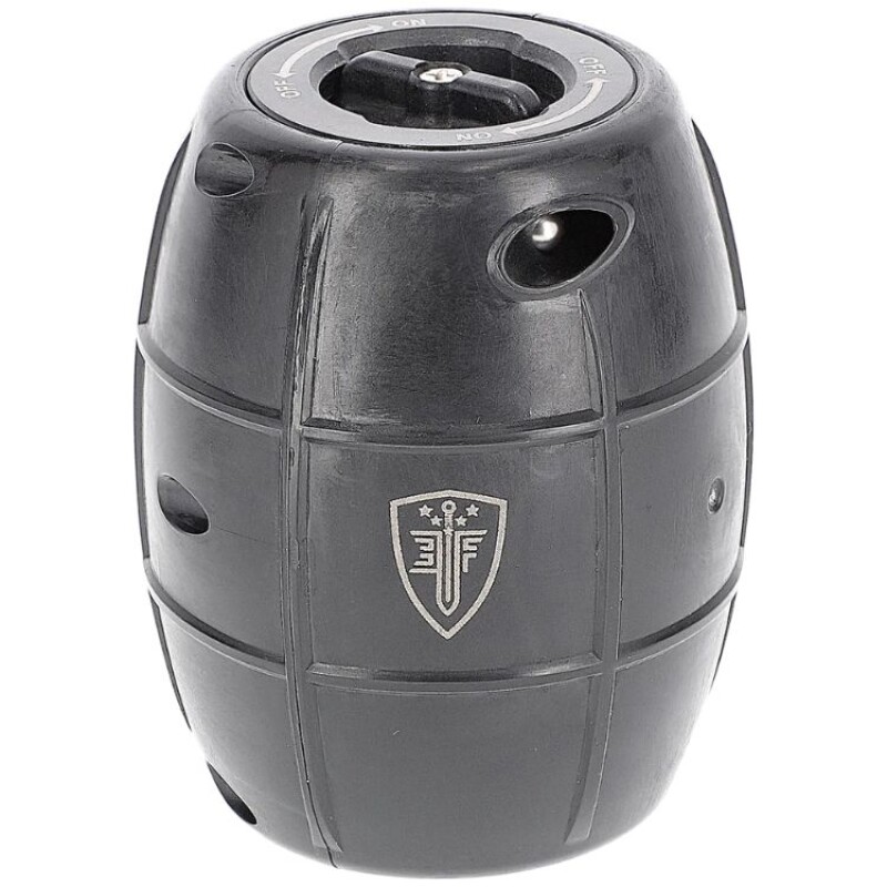 Granada Elite Force Airsoft 6Mm Green Gas Negra Granada Elite Force Airsoft 6Mm Green Gas Negra