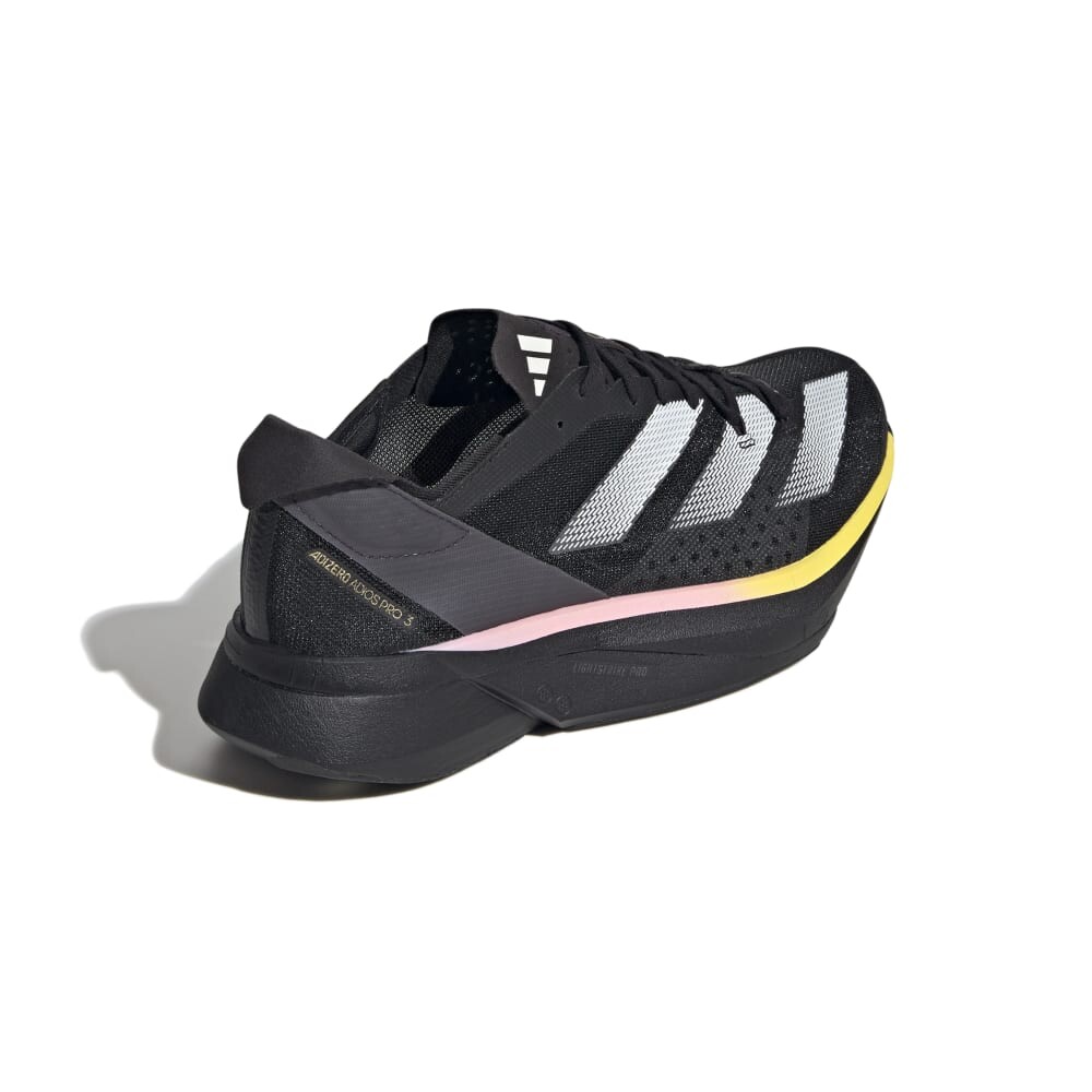Adizero Adios Pro 3 - Unisex Core Black