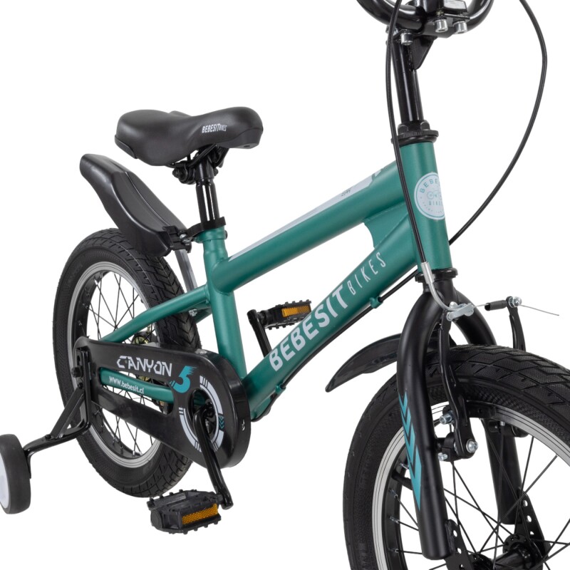 Bicicleta rodado 12 Canyon Bebesit - Azul Bicicleta rodado 12 Canyon Bebesit - Azul