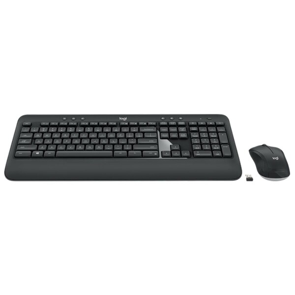 Mouse Y Teclado Logitech Mk540 Advanced COMBO LOGITECH MK540 ***