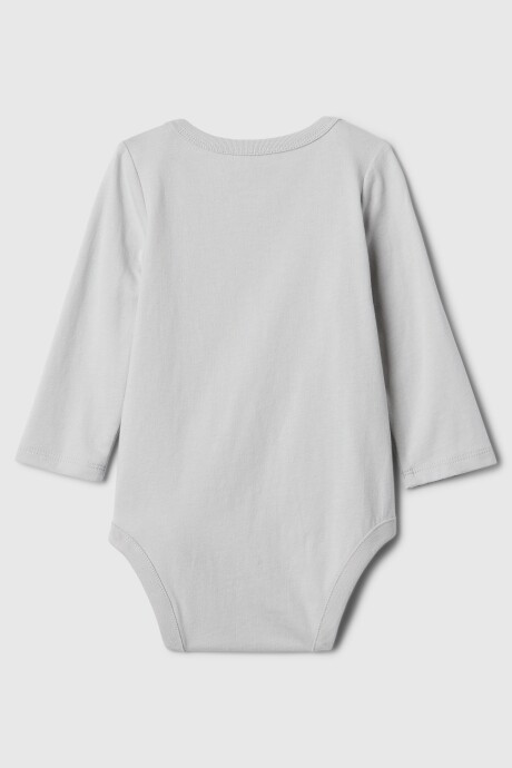 Body Logo Gap Bebé High Rise 15-4101 Tcx