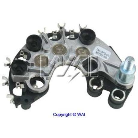 PLACA RECTIFICADORA BMW RECTIFICADOR VALEO BMW-FIAT STRADA TRANSPO PLACA RECTIFICADORA BMW RECTIFICADOR VALEO BMW-FIAT STRADA TRANSPO