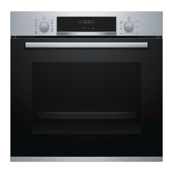 Horno de empotrar Bosch HBA574ES3 Pirolítico NEGRO
