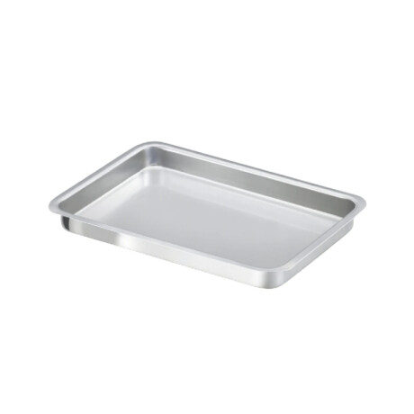 Asadera Rectangular 45x60 cm Acero Inoxidable Asadera Rectangular 45x60 cm Acero Inoxidable