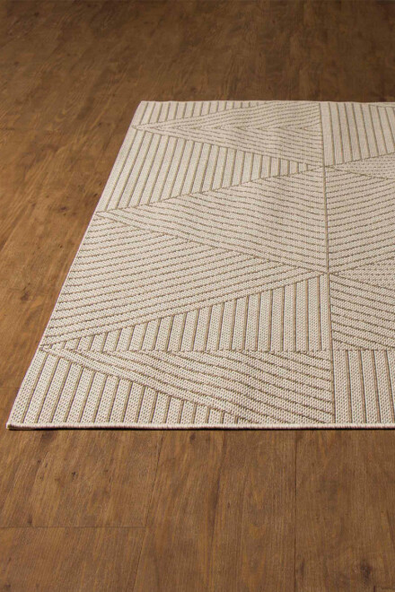 LINEO ALFOMBRA LINEO LIN/9737/6Y01/ 200X290 WOOL/MINK