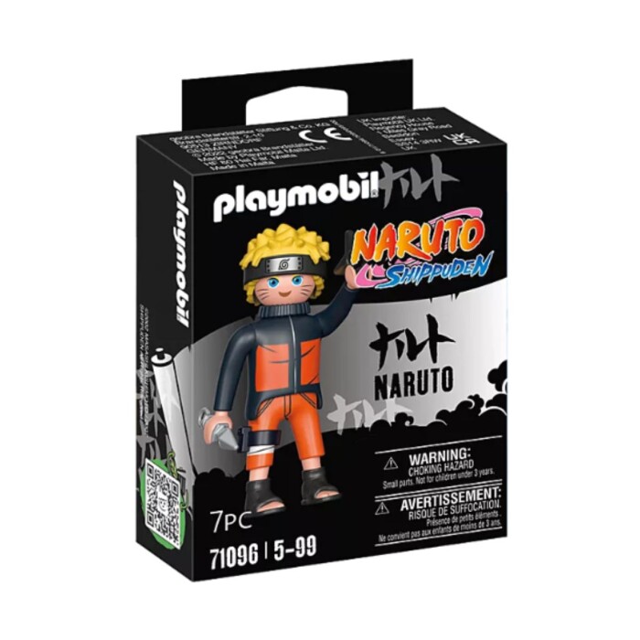 NARUTO única