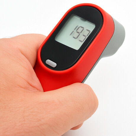 Termometro infrarrojo laser. -50ºC a 400ºC Lacor Termometro infrarrojo laser. -50ºC a 400ºC Lacor