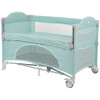 Practicuna colecho MILKWAY KIKKABOO verde agua