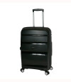 Valija Rigida Samsonite Spin Air Black 24 pulgadas