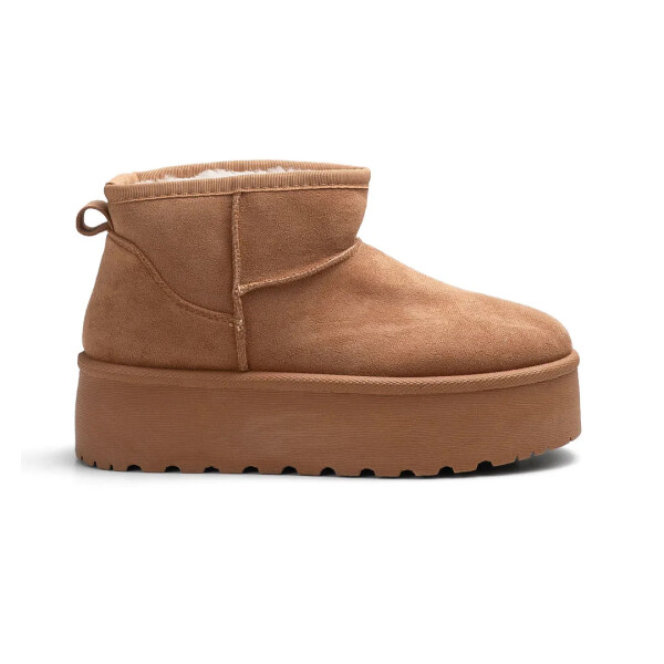 PLATAFORMA MOSCU - KORIUM BEIGE