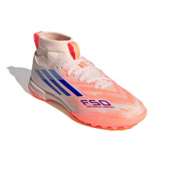 Adidas F50 Sparkfusion League Tf W J Naranja-azul