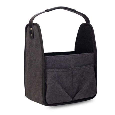 Set Matero Namibia Negro C/Blanco