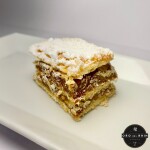 Milhoja Dulce de Leche