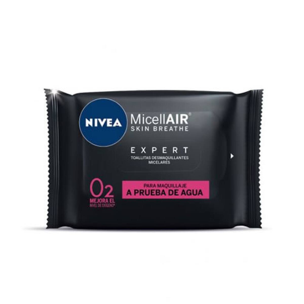 Nivea Toallitas Micelares Desmaquillantes Face x20 – Limpieza Suave y Piel Fresca