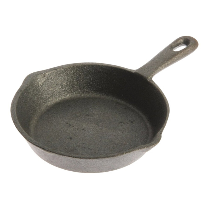 Provolonera / Mini Sartén de Hierro Fundido 15 cm Provolonera / Mini Sartén de Hierro Fundido 15 cm