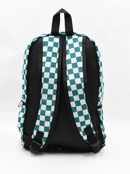 MOCHILA VERDE