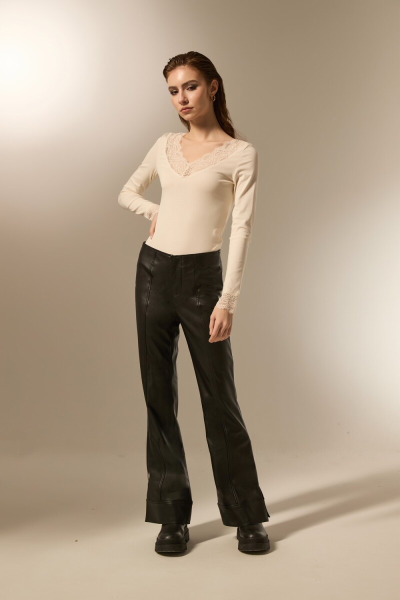 Pantalon Orven - Negro 