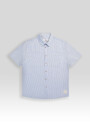 FEDE SHORT SLEEVE SHIRT Navy