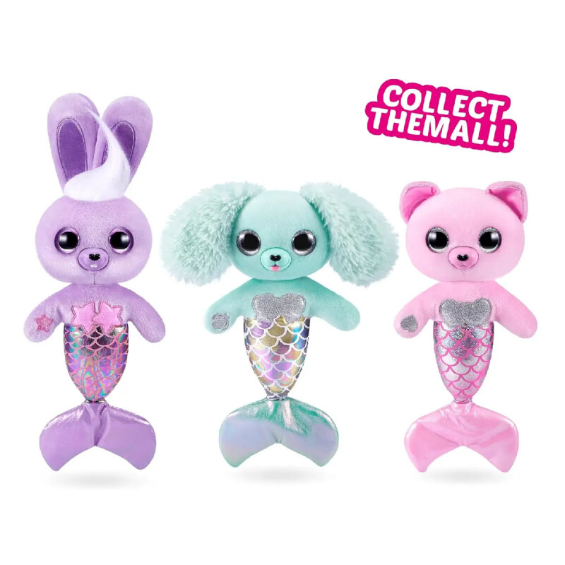 Sirenas Sorpresas Pets Alive Zuru Sirenas Sorpresas Pets Alive Zuru
