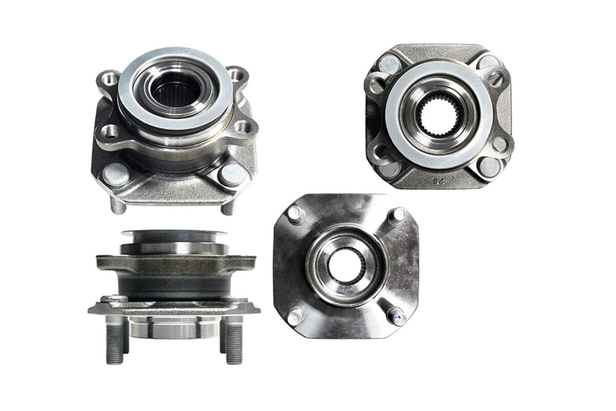 Rueda Delantera Maza Nissan Sentra B16 07-12 int.Ø30x ext.Ø120x75 Rueda Delantera Maza Nissan Sentra B16 07-12 int.Ø30x ext.Ø120x75