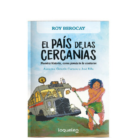 Libro el País de las Cercanías Roy Berocay 001