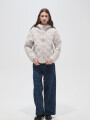 Campera Murda Crudo / Natural