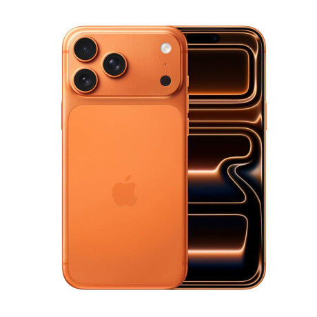 OUTLET- Celular Apple iPhone 17 Pro 256GB 12GB Orange OUTLET- Celular Apple iPhone 17 Pro 256GB 12GB Orange