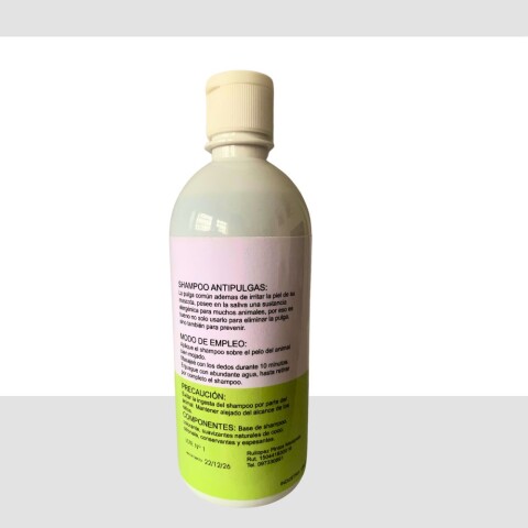 Fauna Guau Shampoo Antipulgas 500 ml Fauna Guau Shampoo Antipulgas 500 ml