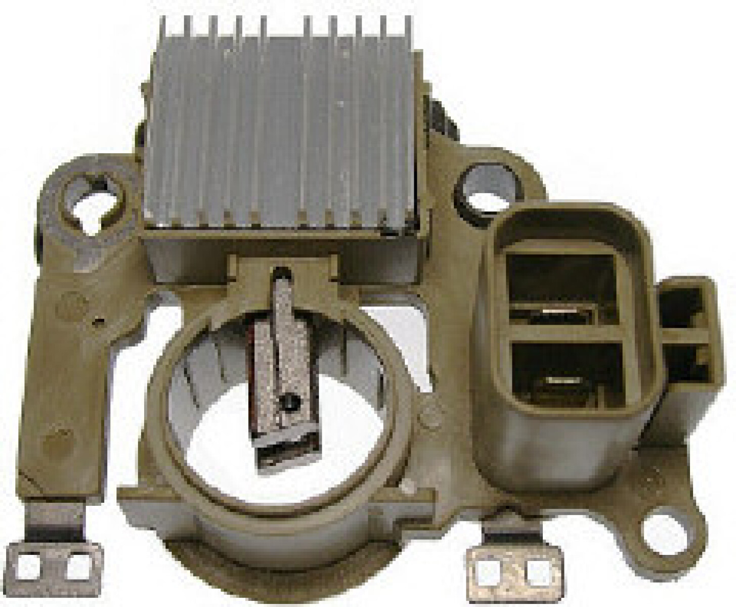 REGULADOR VOLTAJE - REGULADOR MITSUB.12V NISSAN-MIT.CANTER TRANSPO 