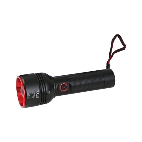 Linterna LED Arye 657 con Foco Ajustable Batería Recargable 7W Linterna LED Arye 657 con Foco Ajustable Batería Recargable 7W
