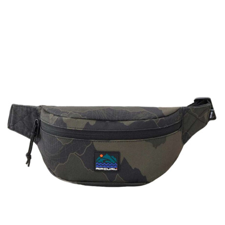 Riñonera Rip Curl Waist Bag Search Camo Search Camo