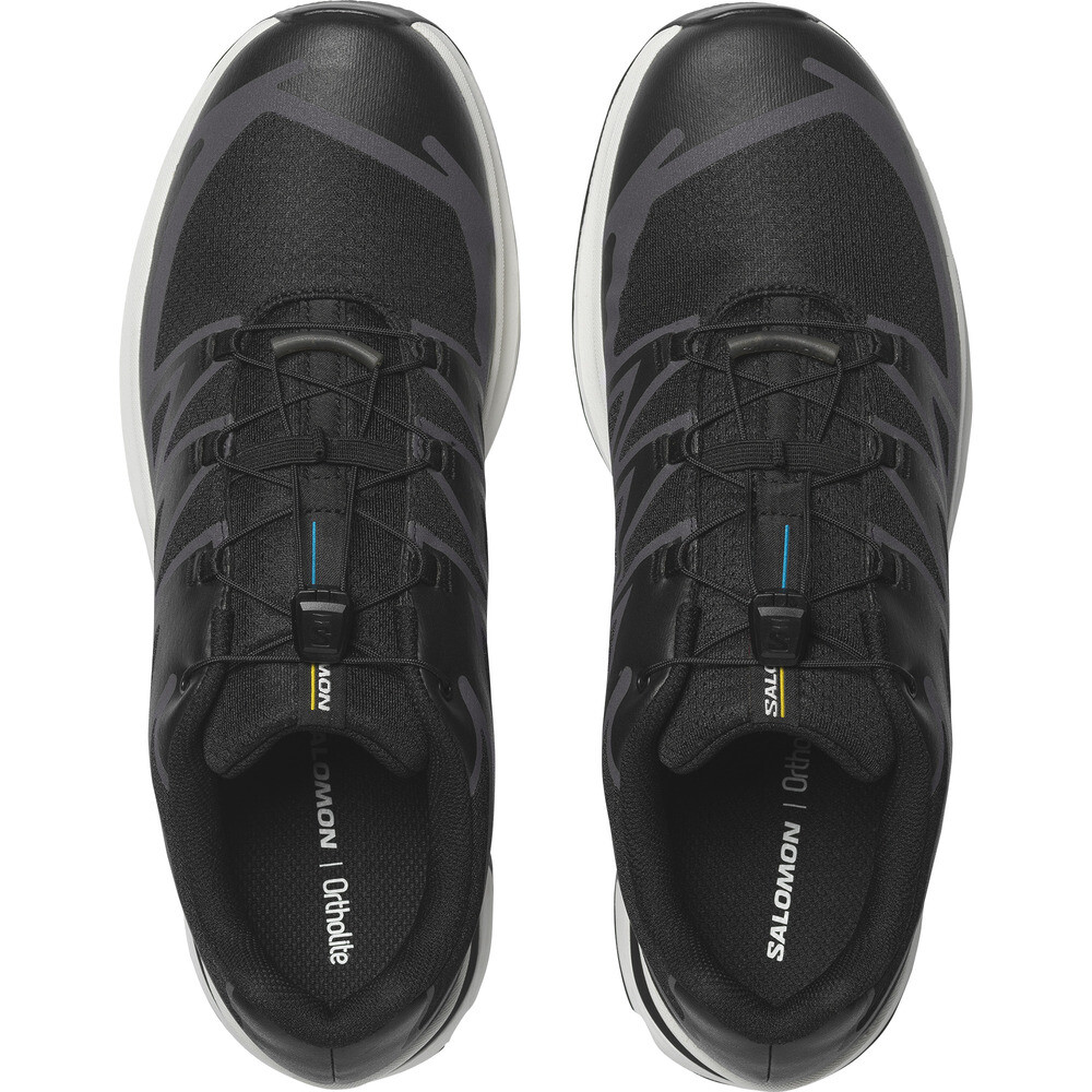 Zapatillas Trail Running Xt-Evr Hombre Black/white/black