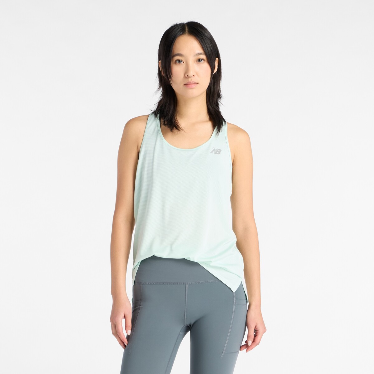 Musculosa New Balance de Dama - - WT41220COJ - ELD 