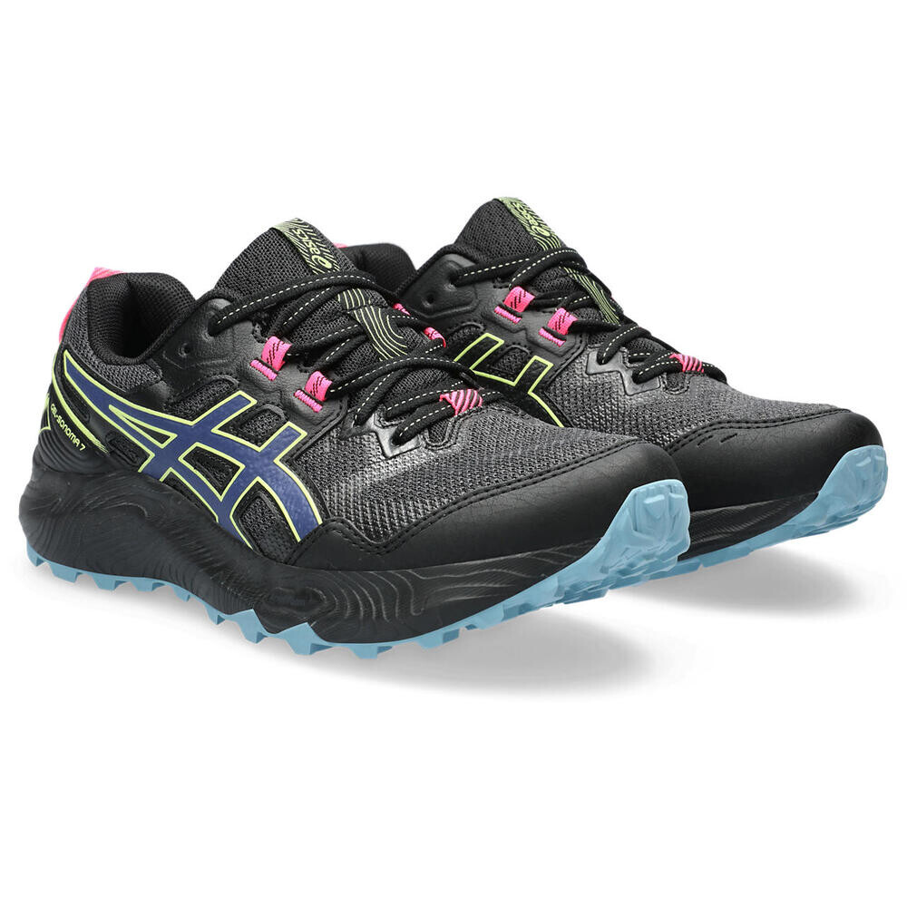 GEL Sonoma 7 - Mujer Black/deep Ocean
