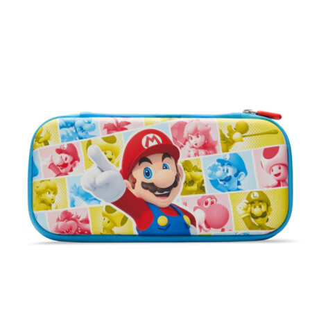 Case Protector Nintendo Switch - Mario Hero Reel Case Protector Nintendo Switch - Mario Hero Reel