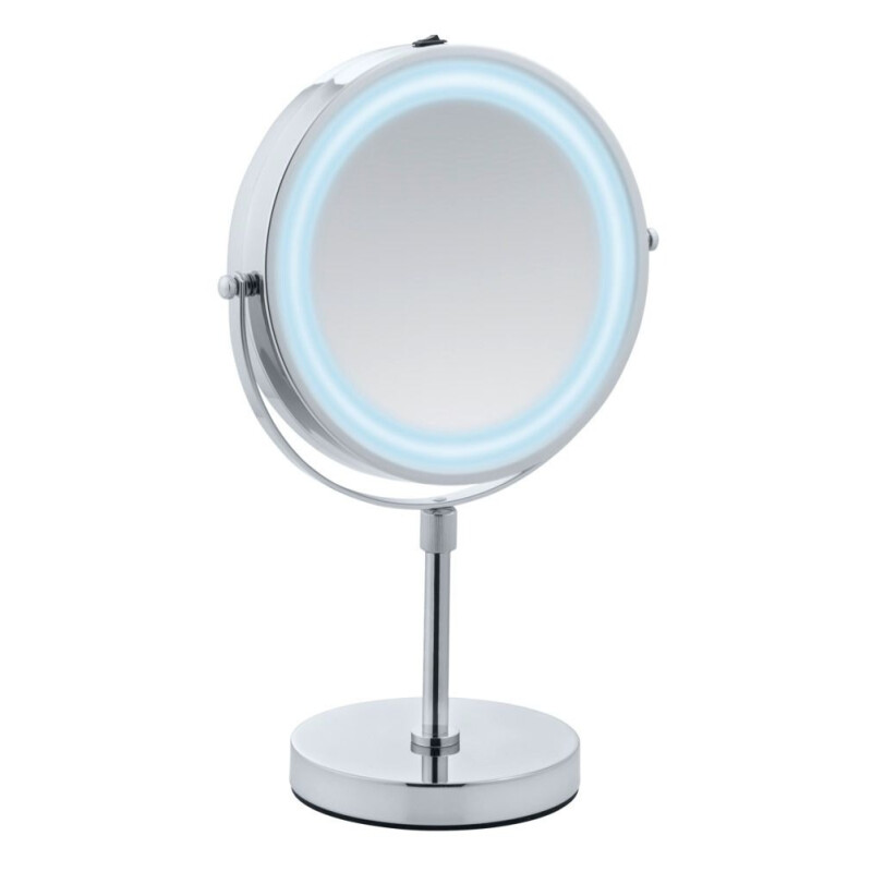 Espejo de pie, luz LED Wenko Espejo de pie, luz LED Wenko