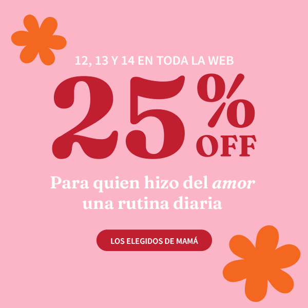 Promo día de la madre