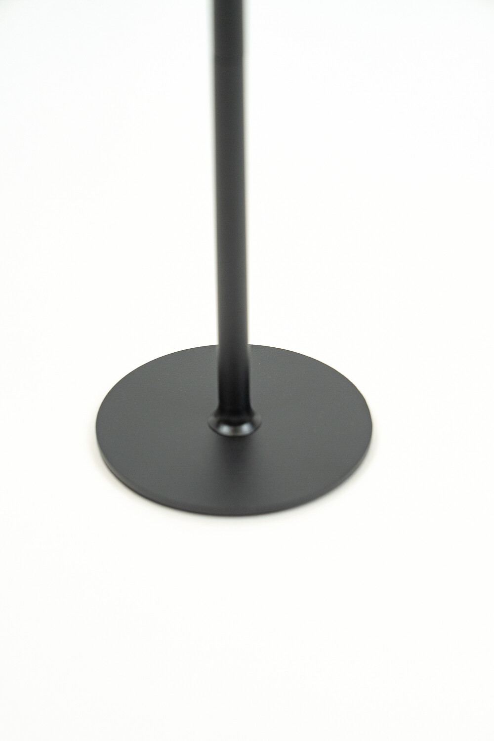 Lampara De Mesa Aurora Negro