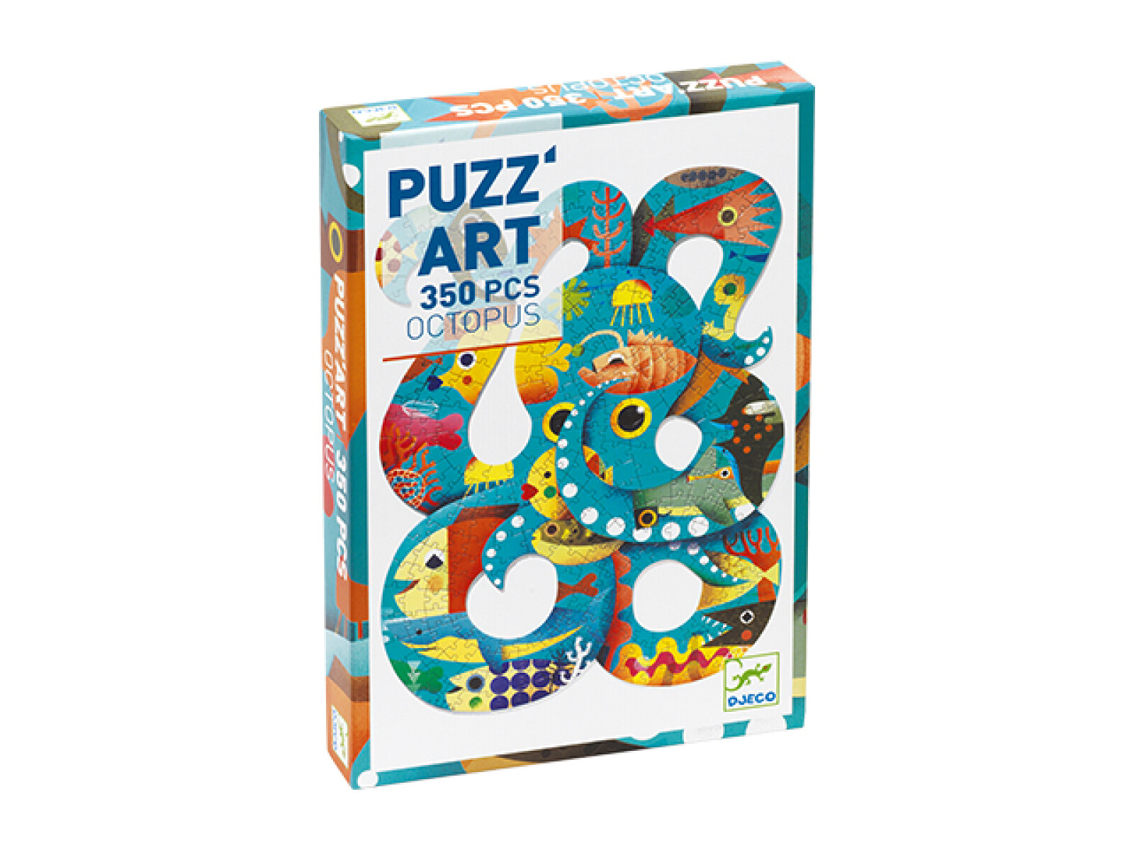 Puzzle Octopus Djeco 