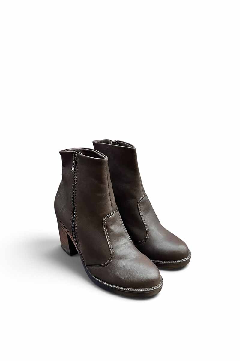 BOTA QUIZ 77801 Marron