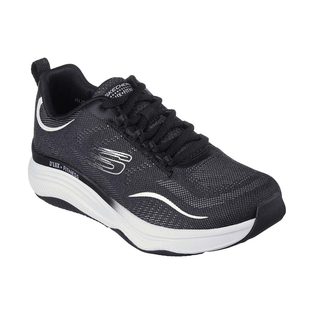 DLux Fitness - Mujer Black