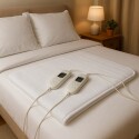 CALIENTA CAMA PUNKTAL 2 PLAZAS PK-22PL Sin color