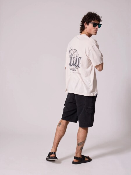 T-SHIRT DIXIE MARCUL CRUDO